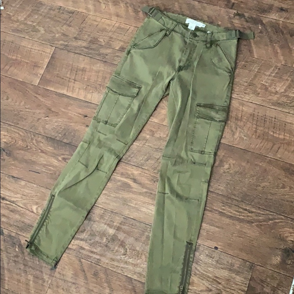 Utility skinny’s